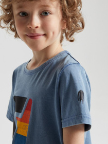 Футболка DIVERSE Cltn K Str03 модель 10041771 Фото