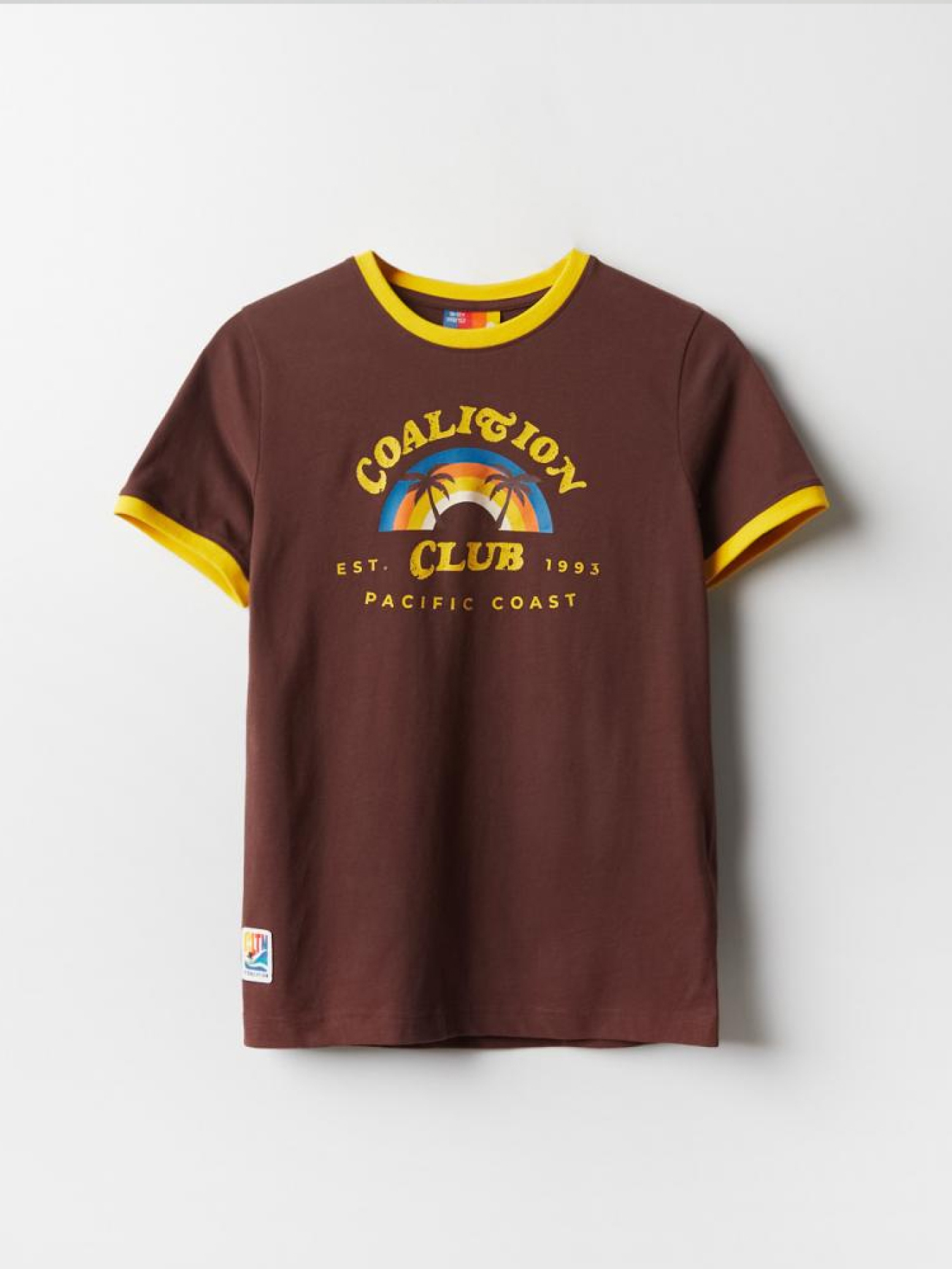 Футболка DIVERSE Cltn K Retro 23 модель 10041767 Фото