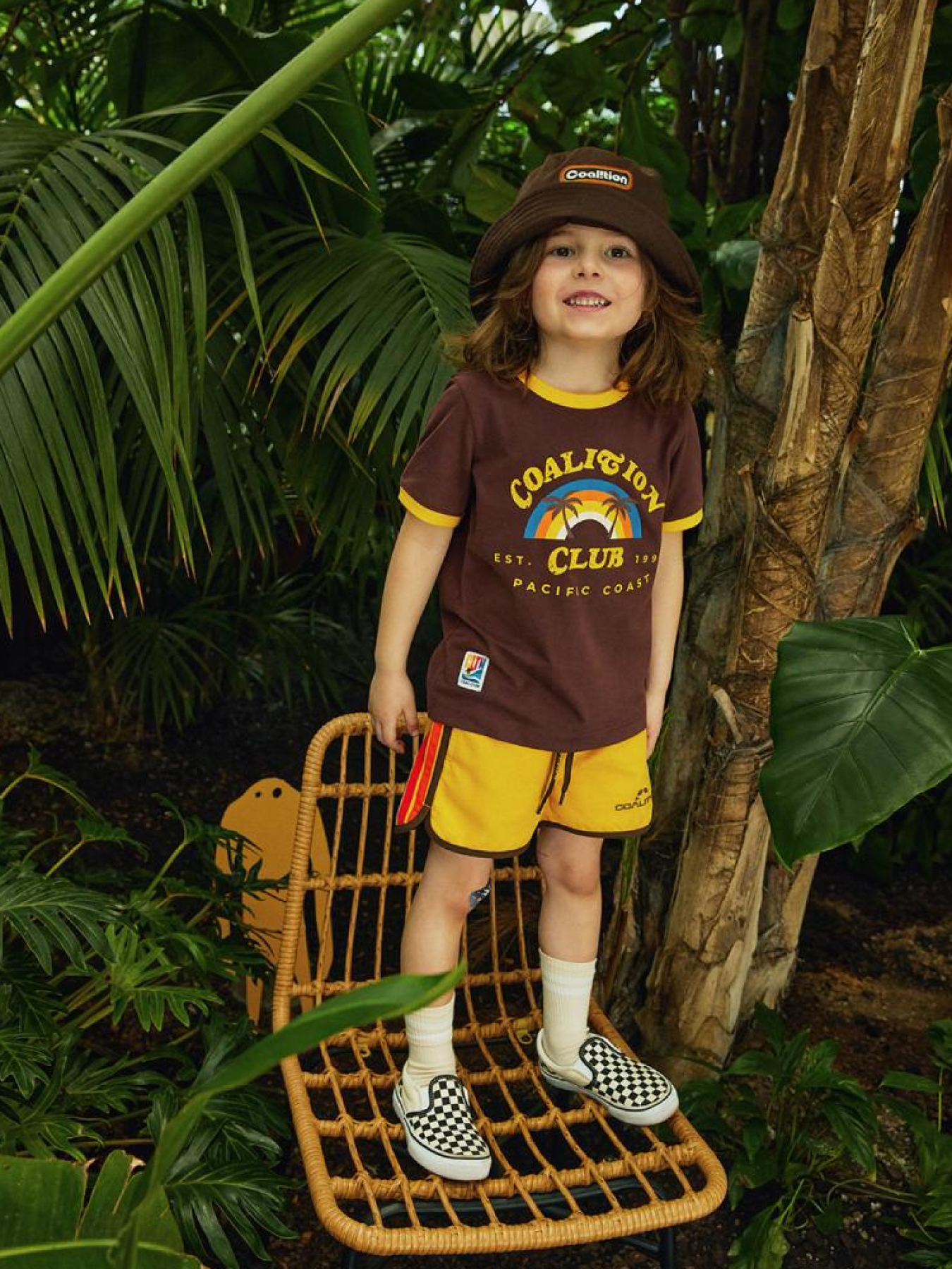 Футболка DIVERSE Cltn K Retro 23 модель 10041767 Фото