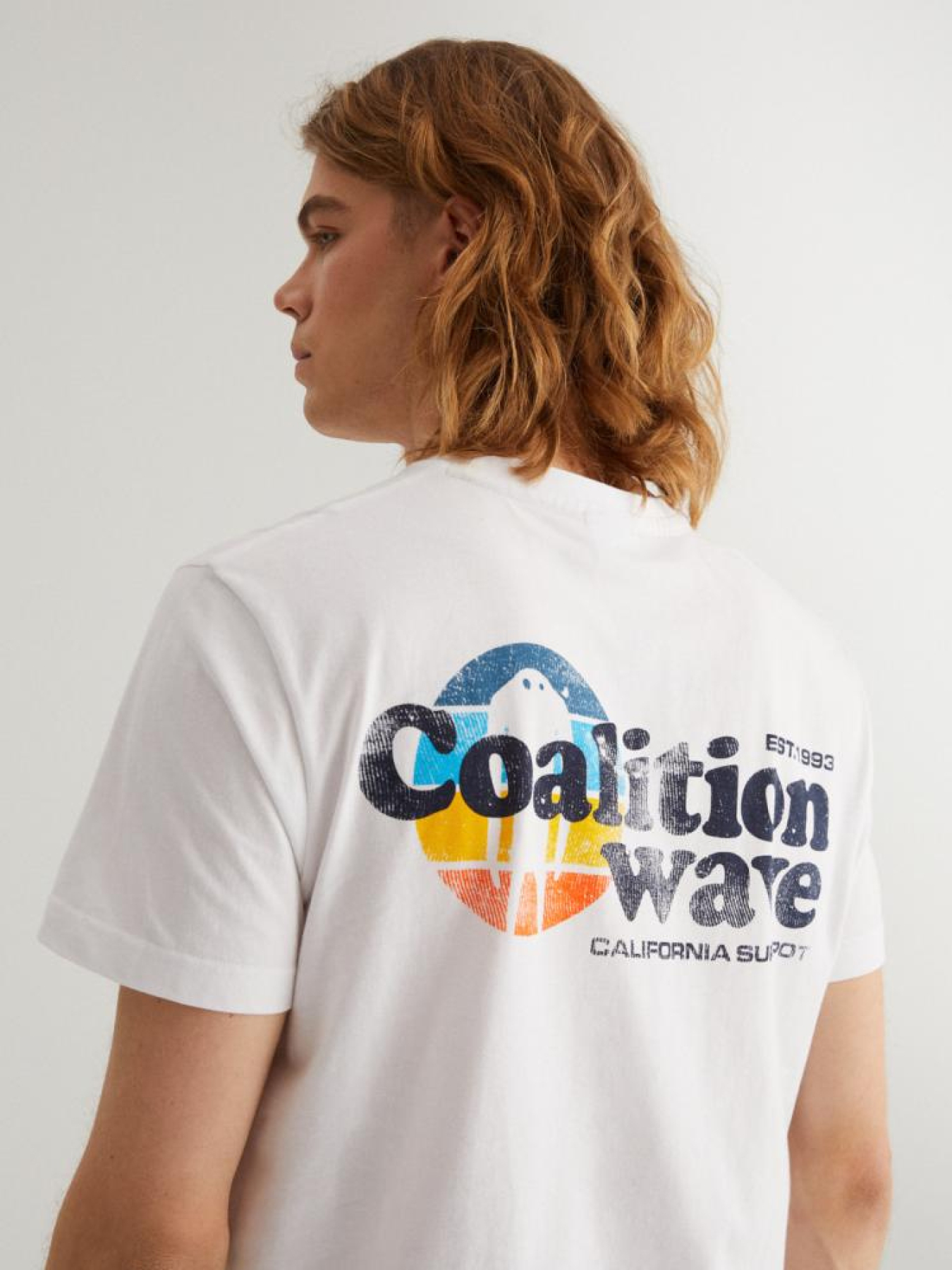 Футболка DIVERSE Cltn Wave 223 модель 10041760 Фото