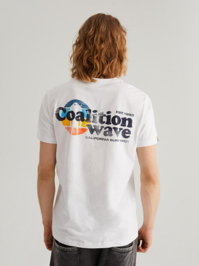 Футболка DIVERSE Cltn Wave 223 модель 10041760 — фото - INTERTOP