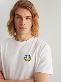 Футболка DIVERSE Cltn Wave 223 модель 10041760 Фото