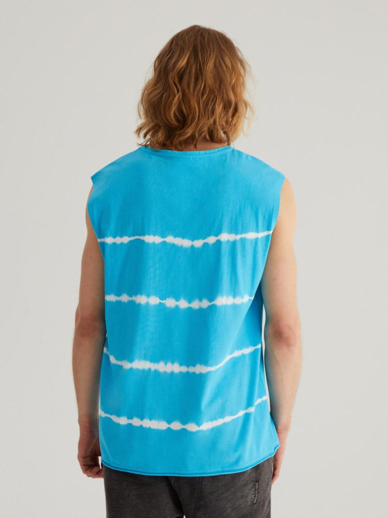 Футболка DIVERSE Cltn Tnk 223 модель 10041758 Фото