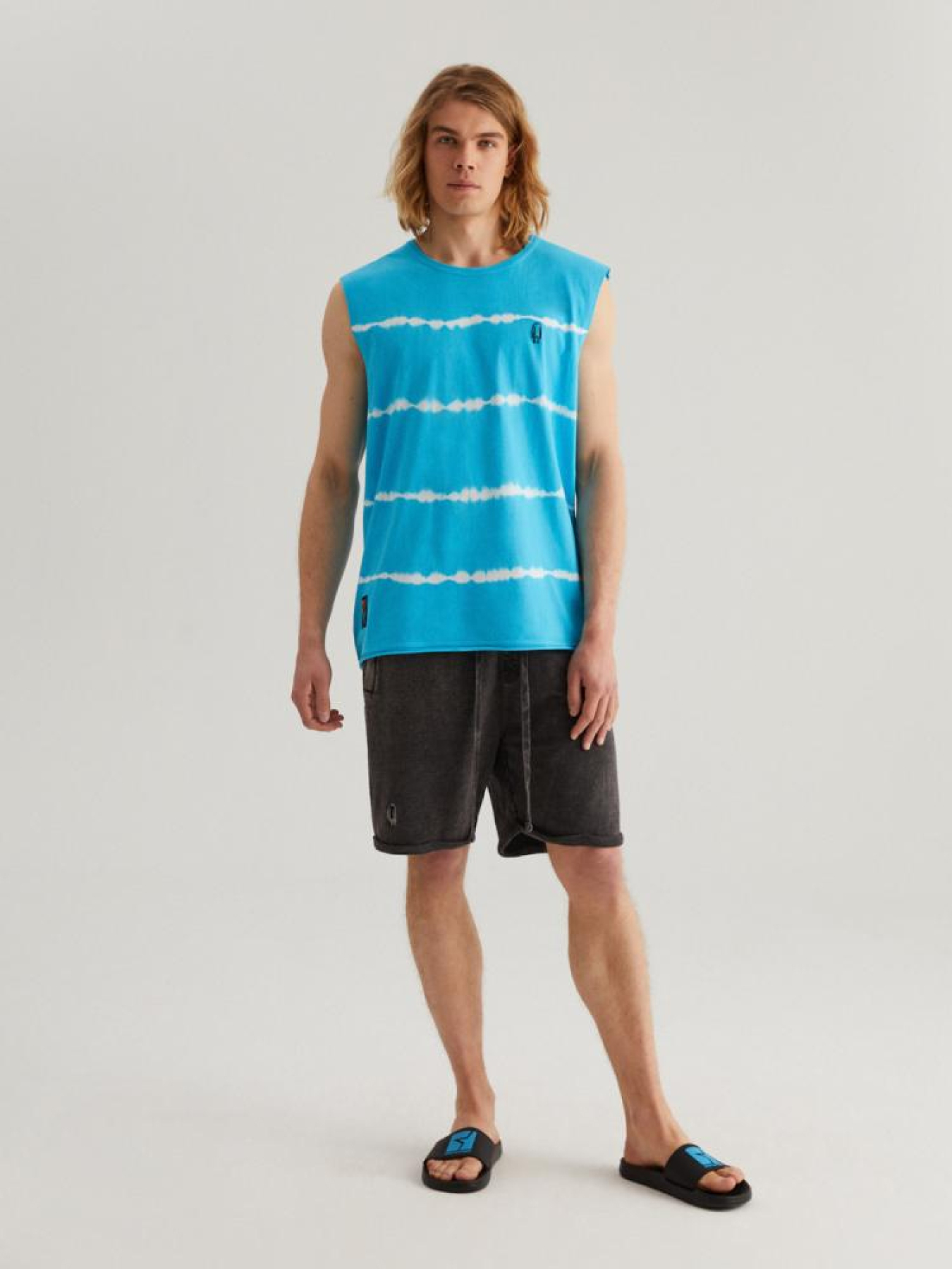 Футболка DIVERSE Cltn Tnk 223 модель 10041758 Фото