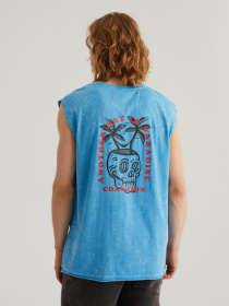 Футболка DIVERSE Cltn Tnk 123 модель 10041757 Фото