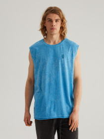 Футболка DIVERSE Cltn Tnk 123 модель 10041757 Фото