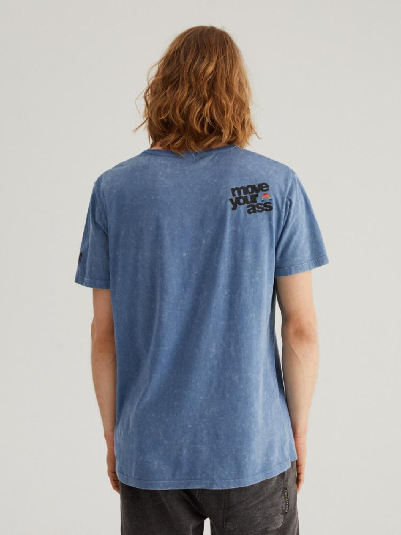 Футболка DIVERSE Cltn Str03 модель 10041755 Фото