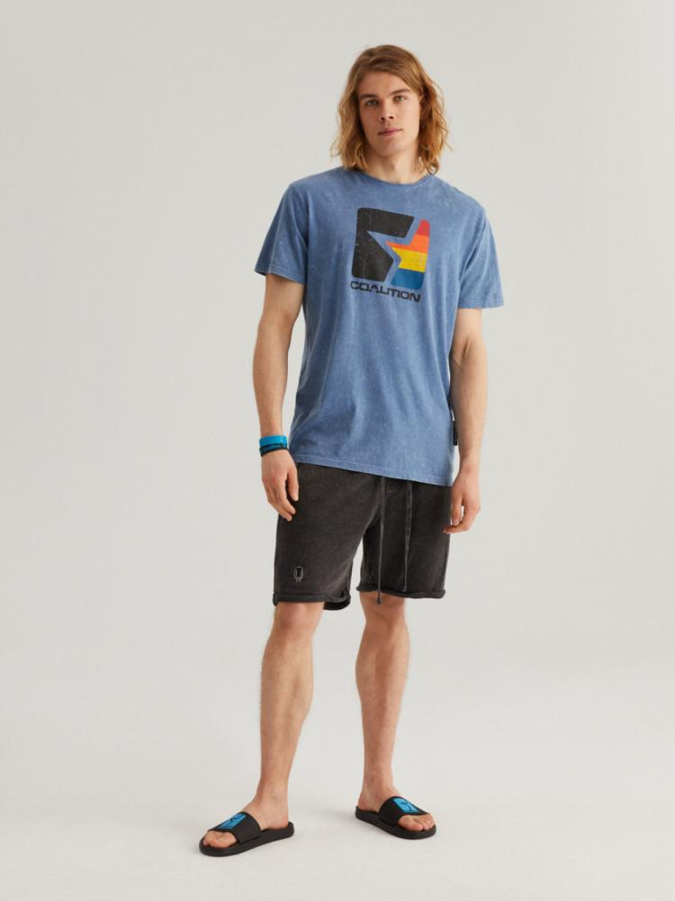 Футболка DIVERSE Cltn Str03 модель 10041755 Фото