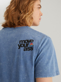 Футболка DIVERSE Cltn Str03 модель 10041755 Фото