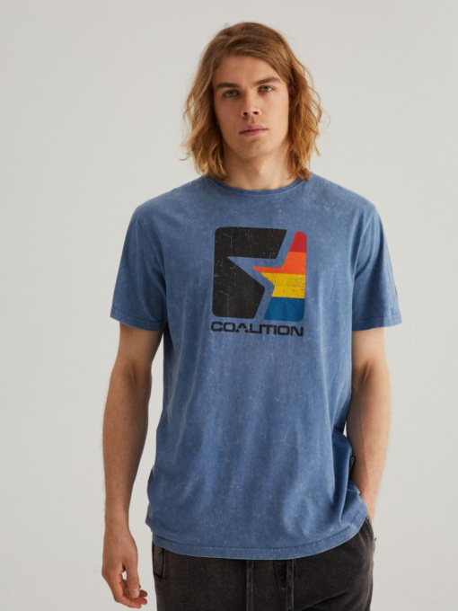 Футболка DIVERSE Cltn Str03 модель 10041755 Фото