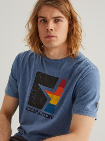 Футболка DIVERSE Cltn Str03 модель 10041755 Фото