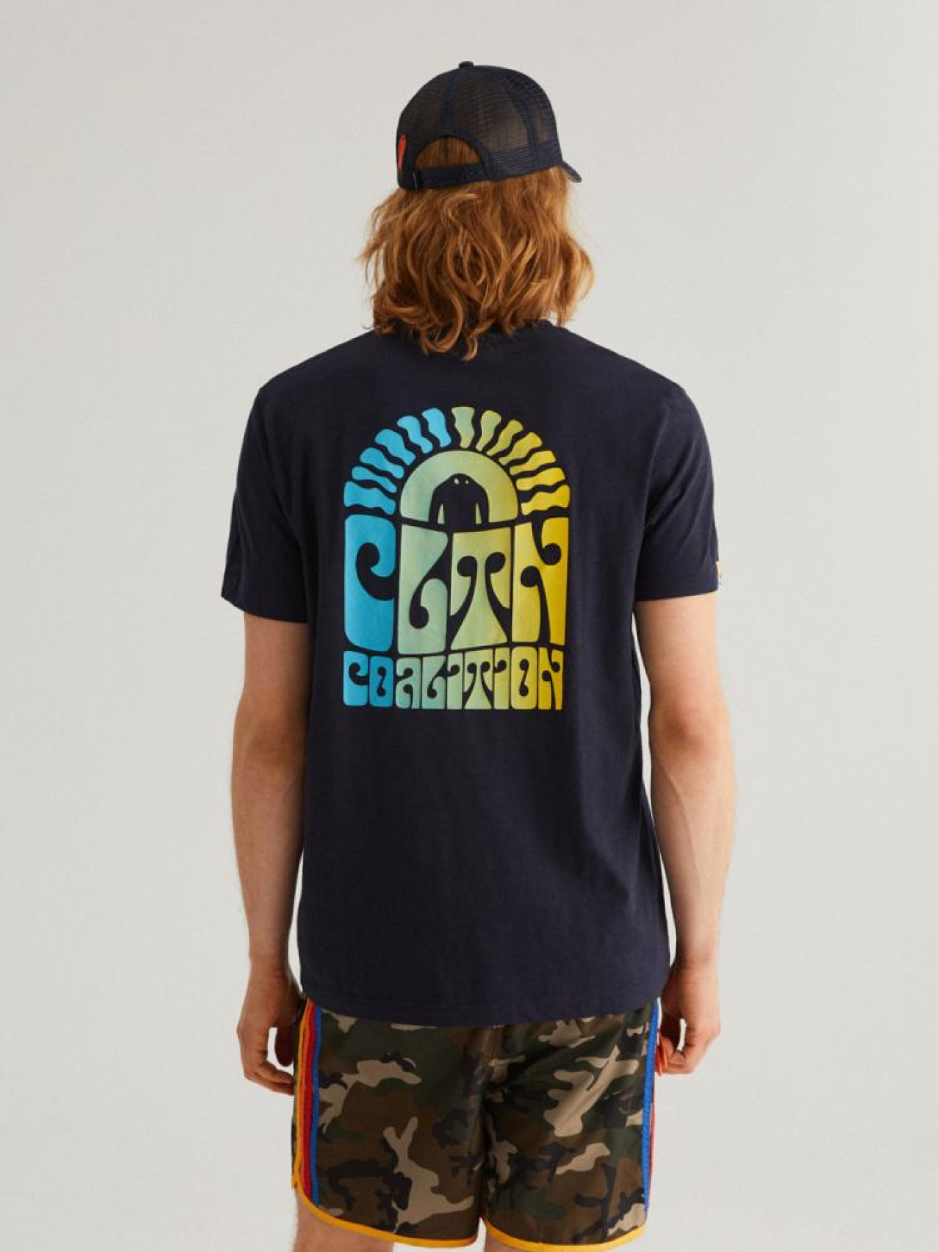 Футболка DIVERSE Cltn Slb 123 модель 10041752 Фото