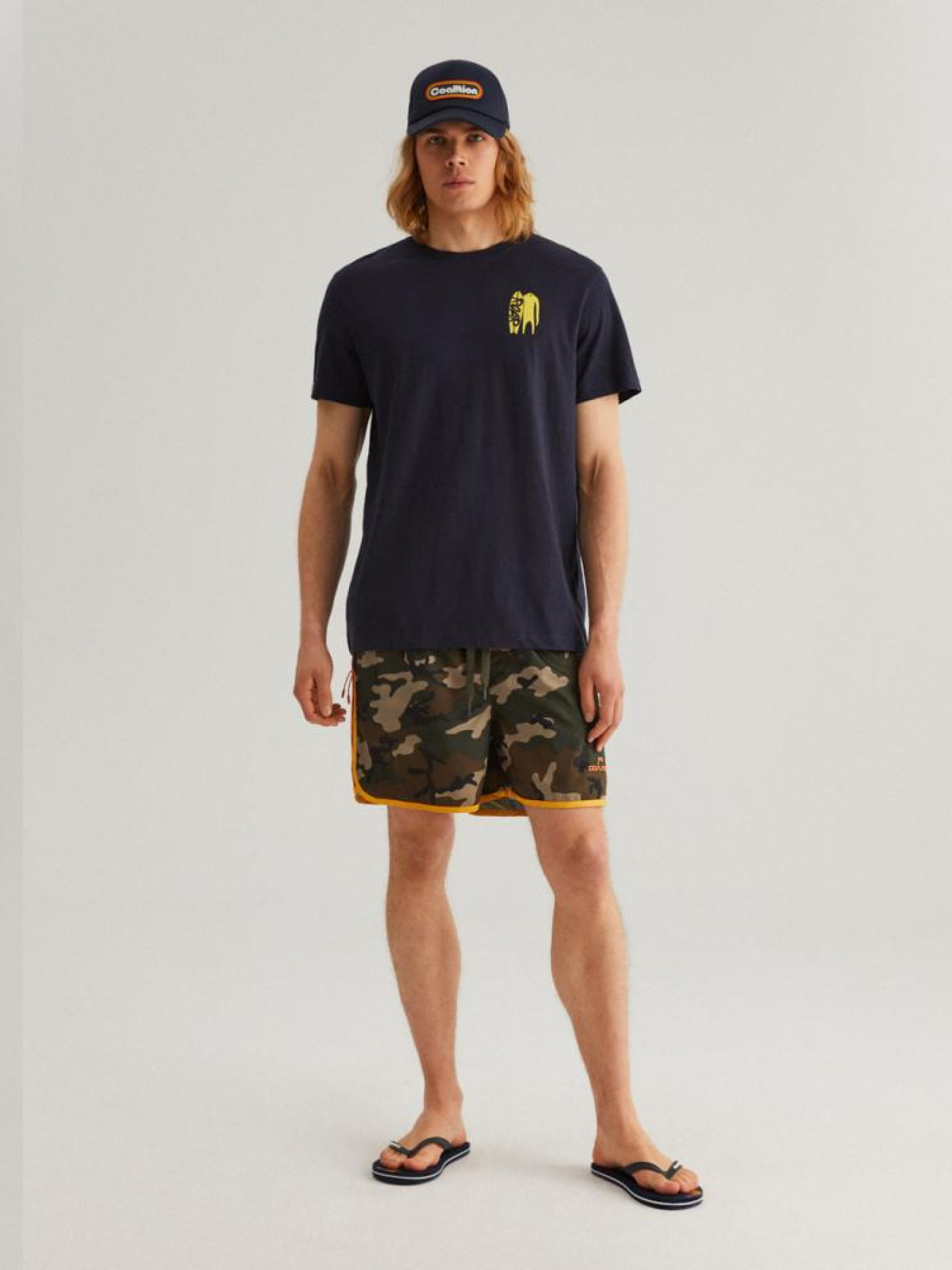 Футболка DIVERSE Cltn Slb 123 модель 10041752 Фото