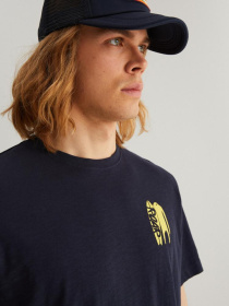 Футболка DIVERSE Cltn Slb 123 модель 10041752 Фото