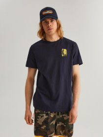 Футболка DIVERSE Cltn Slb 123 модель 10041752 Фото