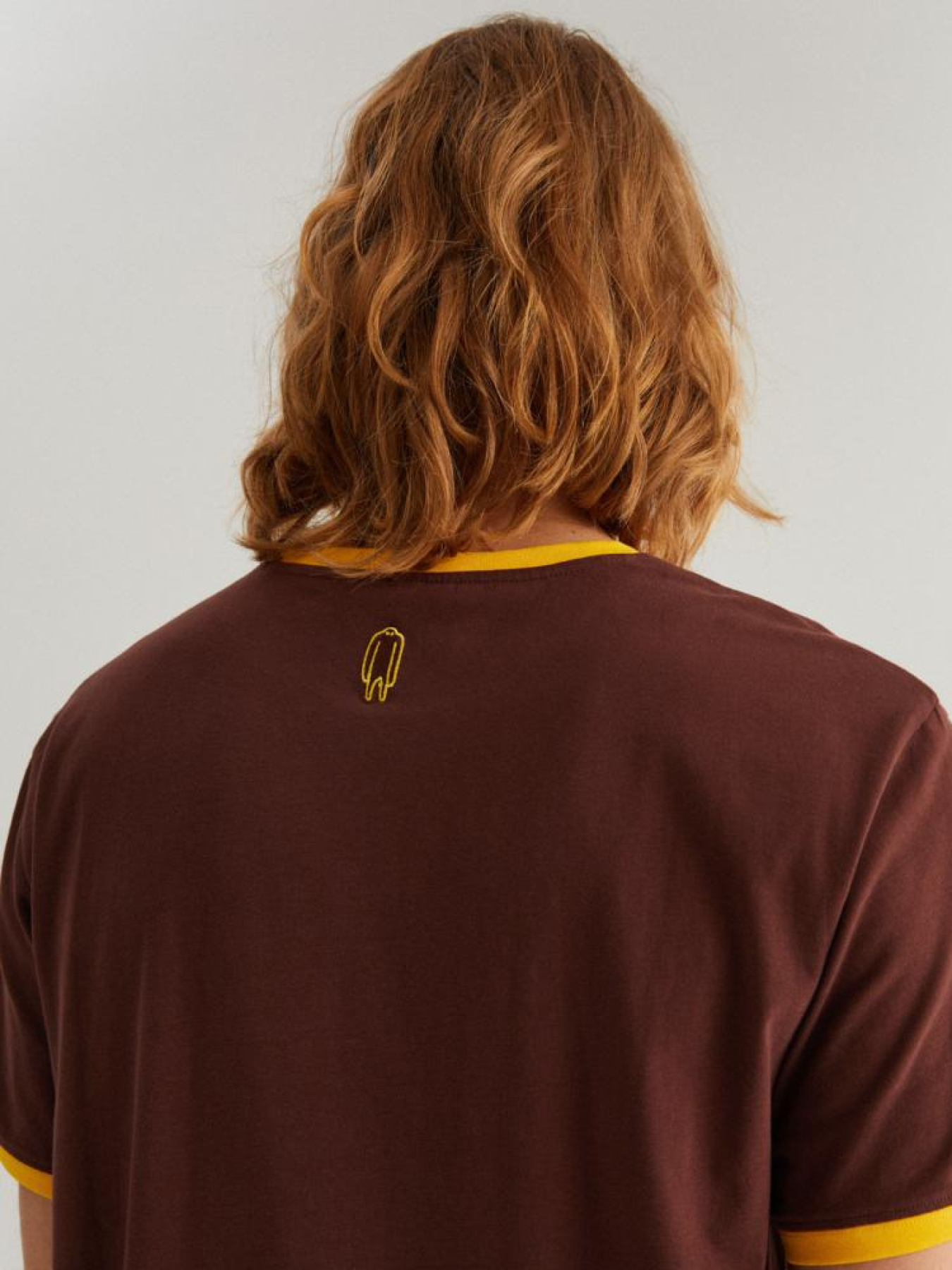 Футболка DIVERSE Cltn Retro 23 модель 10041749 Фото