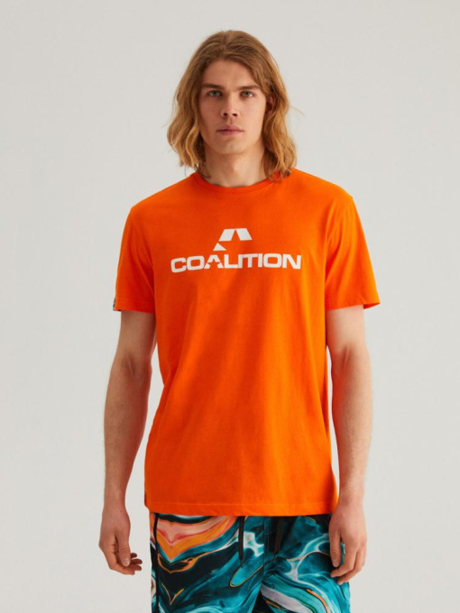 Футболка DIVERSE Cltn Logo 123 модель 10041747 Фото