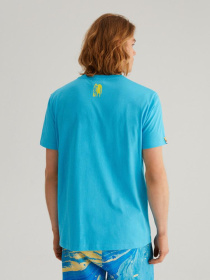 Футболка DIVERSE Cltn Logo 123 модель 10041747 Фото