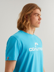 Футболка DIVERSE Cltn Logo 123 модель 10041747 Фото