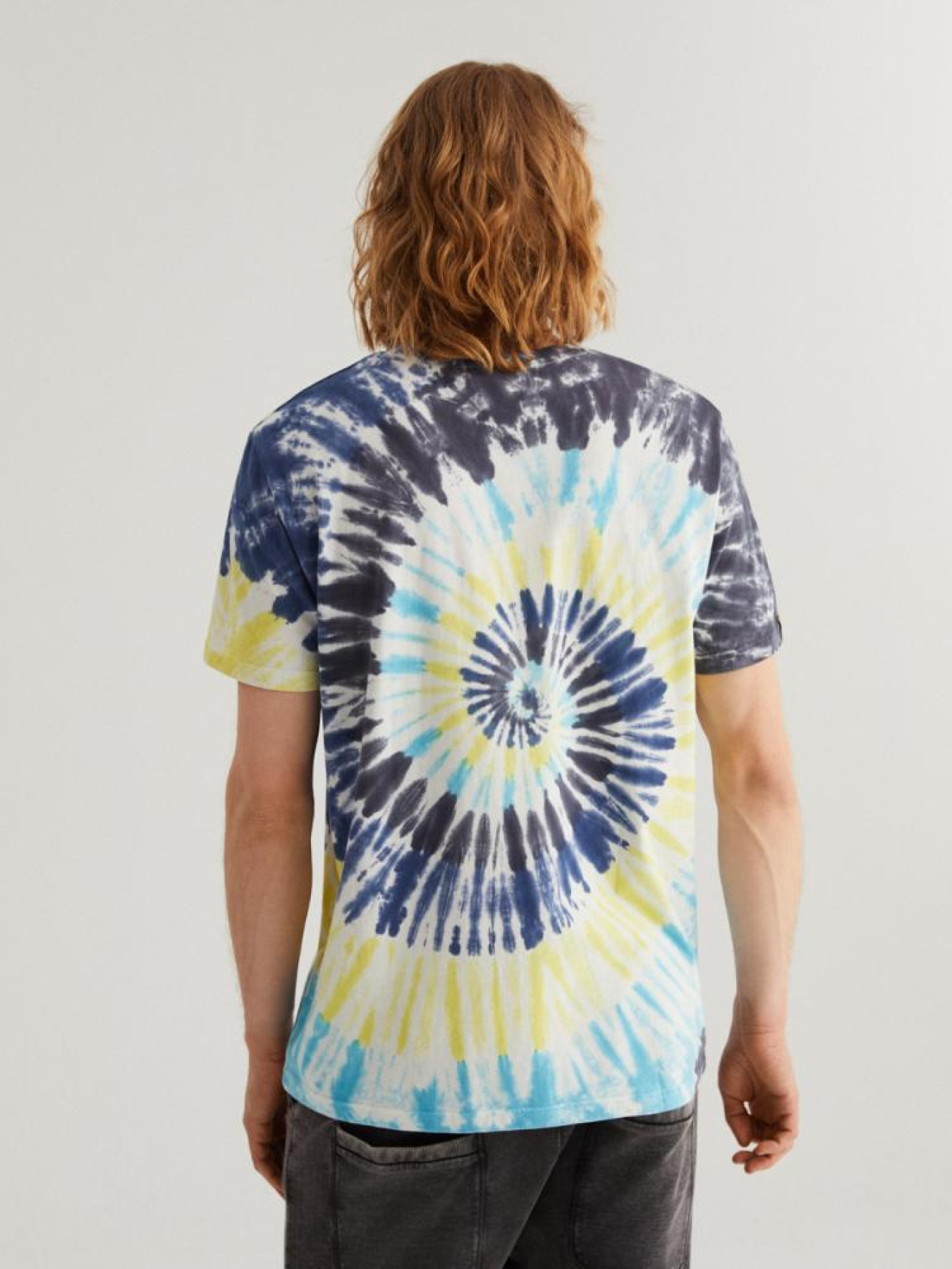 Футболка DIVERSE Cltn Dye123 модель 10041745 Футболка DIVERSE Cltn Dye123 модель 10041745 Фото