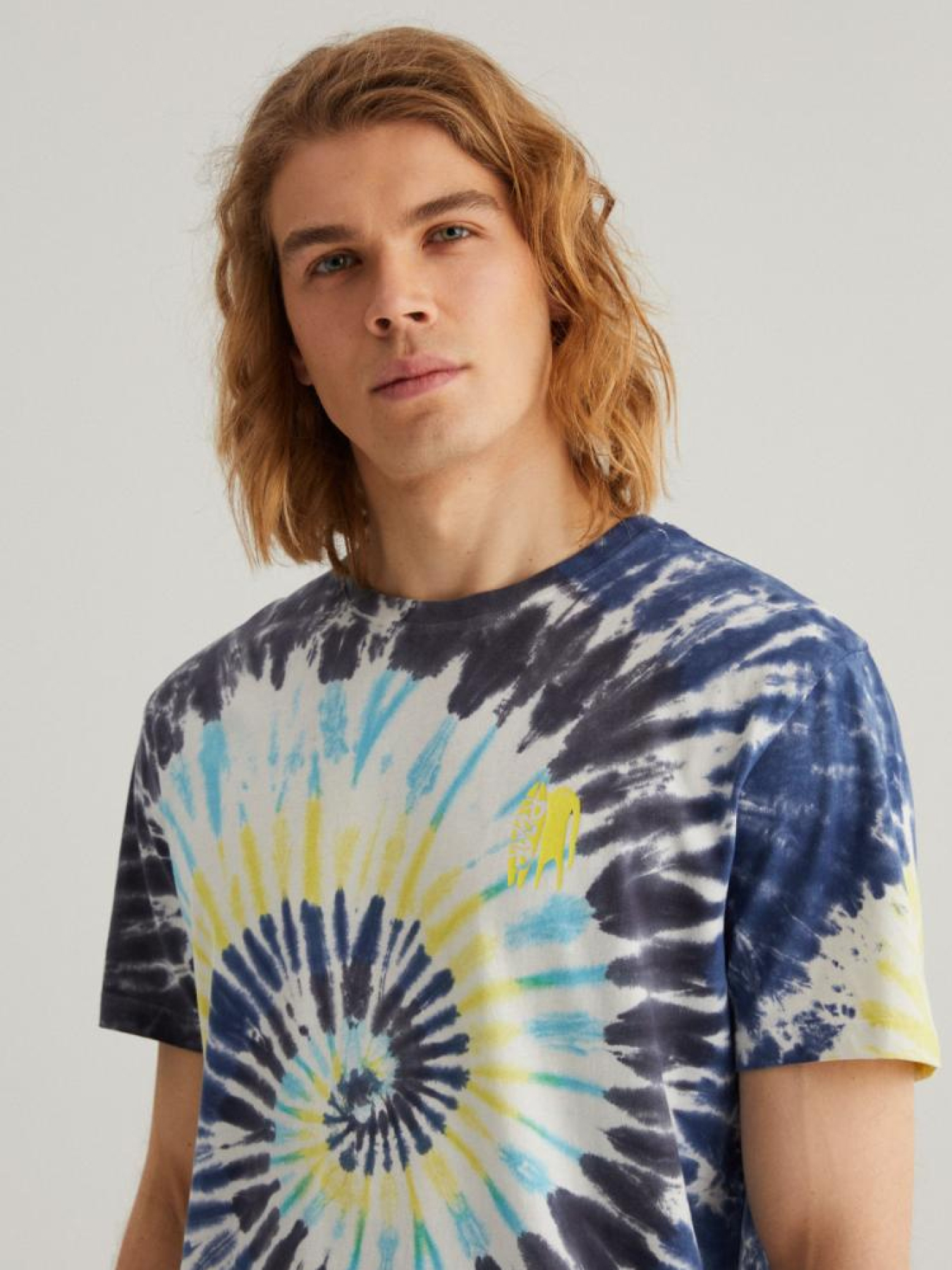 Футболка DIVERSE Cltn Dye123 модель 10041745 Футболка DIVERSE Cltn Dye123 модель 10041745 Фото