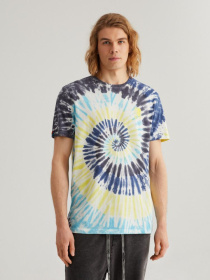 Футболка DIVERSE Cltn Dye123 модель 10041745 Футболка DIVERSE Cltn Dye123 модель 10041745 Фото