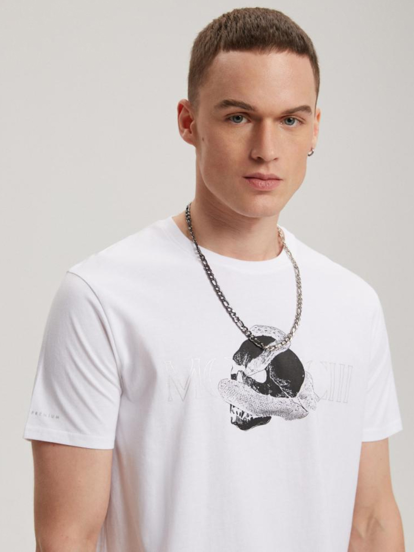 Футболка DIVERSE Prm 0623 модель 10041461 Фото