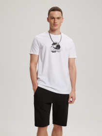 Футболка DIVERSE Prm 0623 модель 10041461 Фото