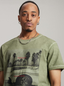 Футболка DIVERSE Jackalss E модель 10041426 Фото