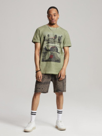 Футболка DIVERSE Jackalss E модель 10041426 Фото