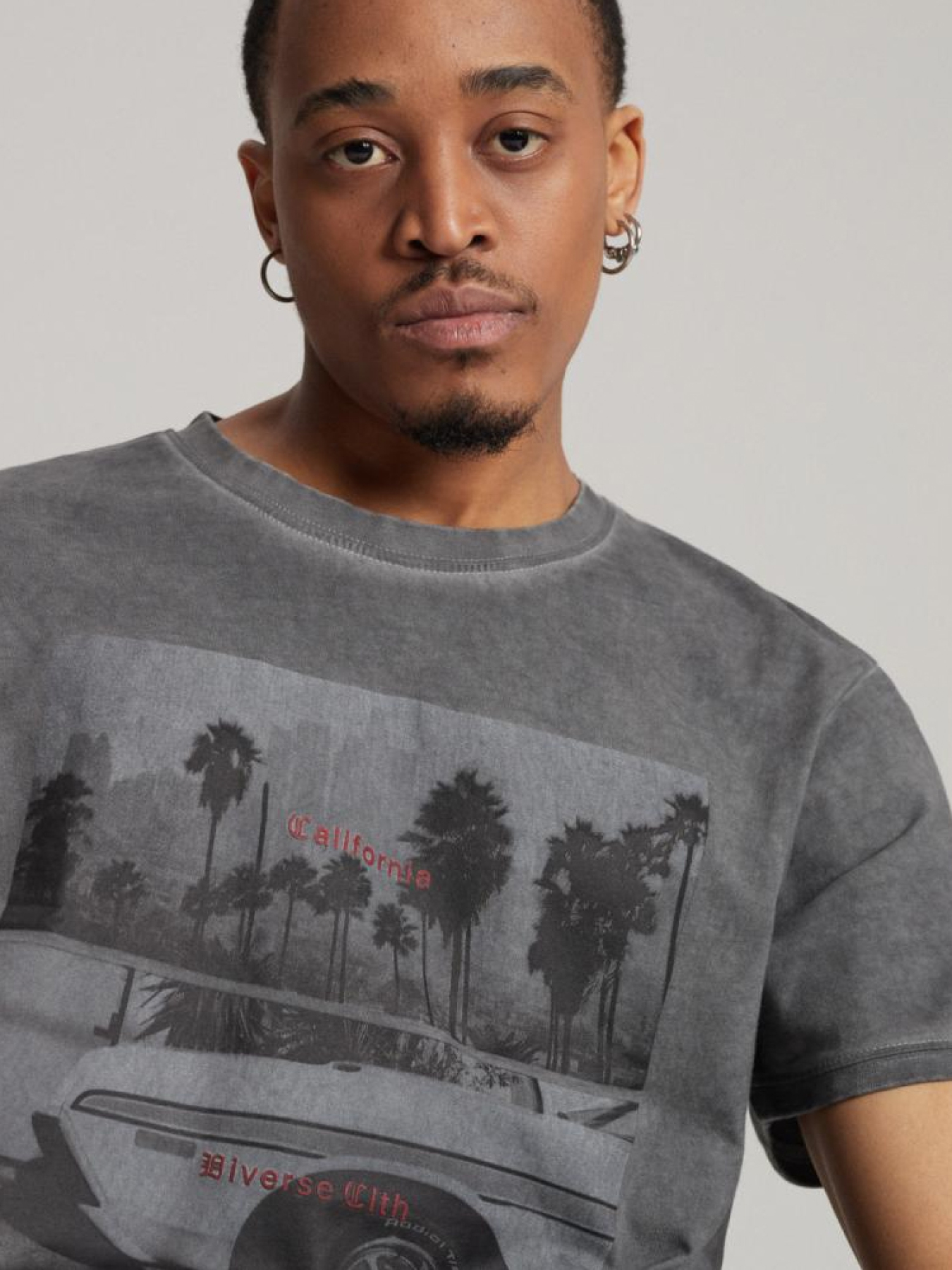 Футболка DIVERSE Jackalss E модель 10041426 Фото