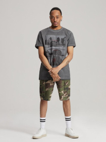 Футболка DIVERSE Jackalss E модель 10041426 Фото