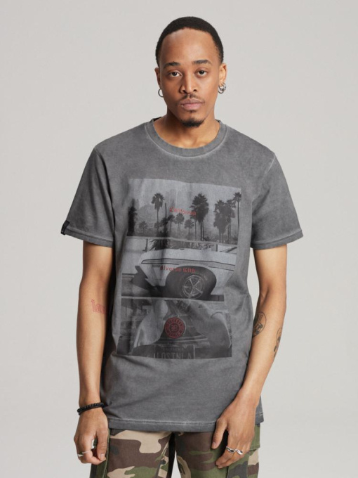 Футболка DIVERSE Jackalss E модель 10041426 Фото