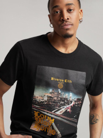 Футболка DIVERSE Jackalss C модель 10041424 Фото