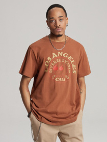 Футболка DIVERSE Atl Cali 02 модель 10041403 Фото