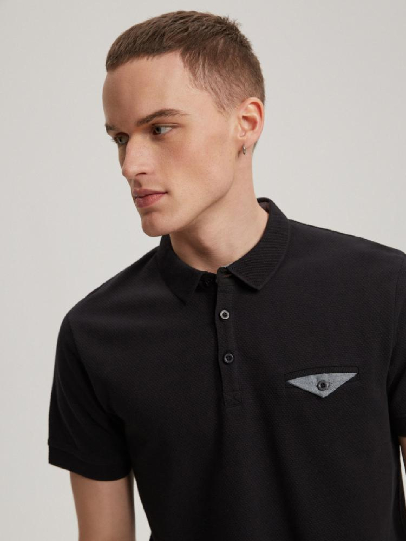 Поло DIVERSE Prm P 0323 модель 10041297 Фото