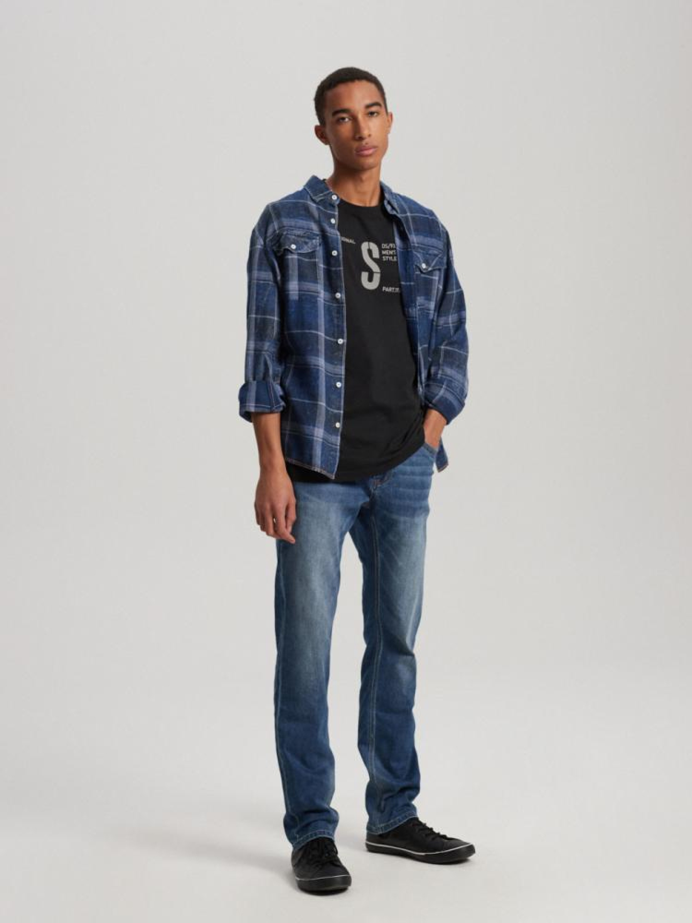 Футболка DIVERSE System 01 модель 10041083 Фото