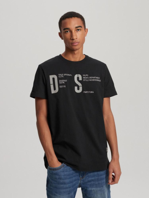 Футболка DIVERSE System 01 модель 10041083 Фото