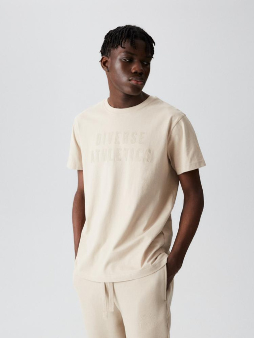 Футболка DIVERSE Ath T 323 модель 10041065 Фото