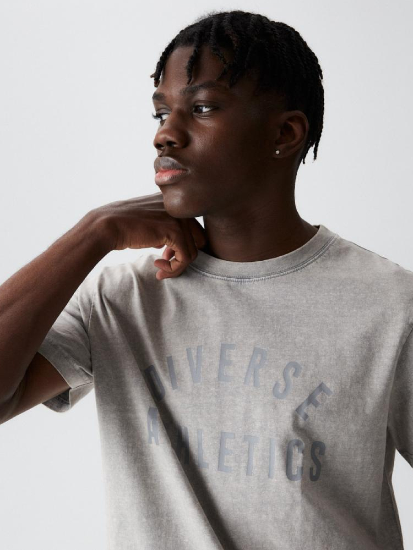 Футболка DIVERSE Ath T 223 модель 10041064 Фото