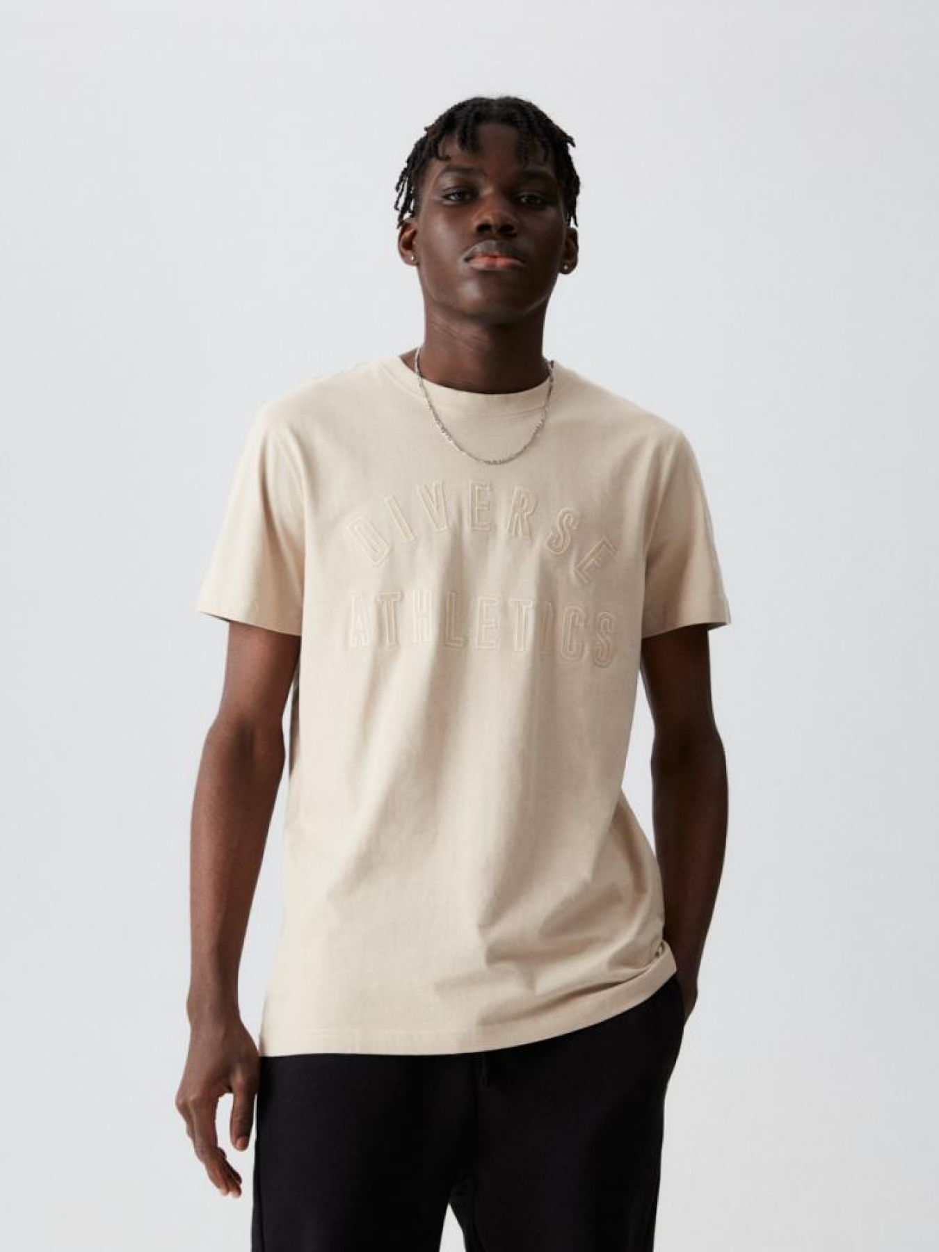 Футболка DIVERSE Ath T 123 модель 10041063 Фото