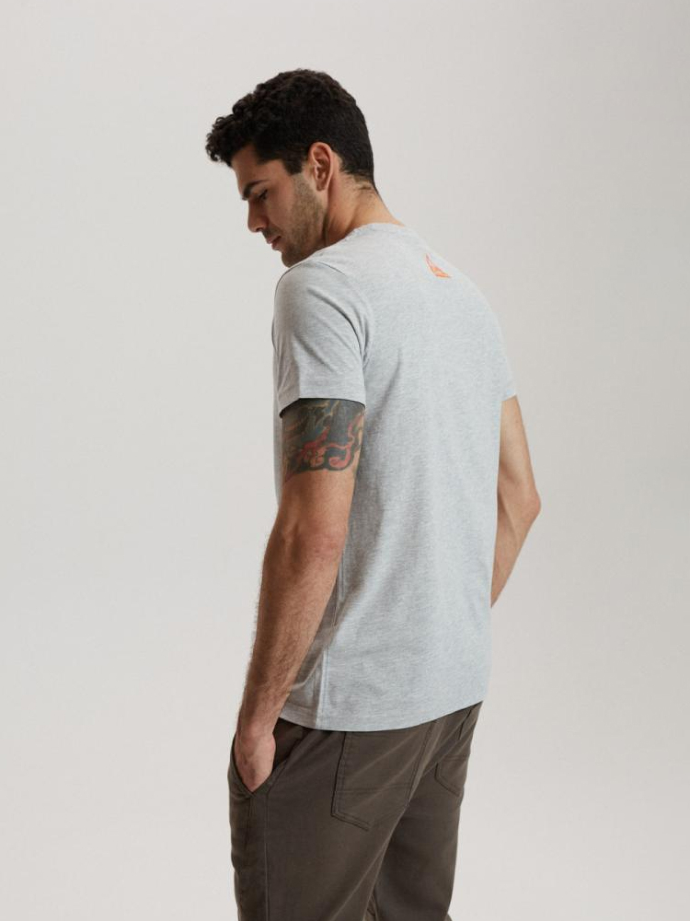 Футболка DIVERSE K2 D модель 10040696 Фото