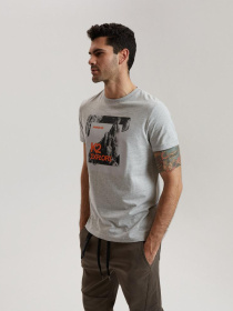 Футболка DIVERSE K2 D модель 10040696 Фото