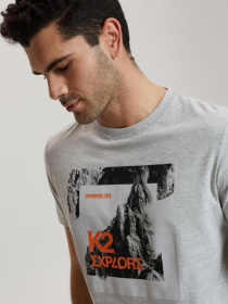 Футболка DIVERSE K2 D модель 10040696 Фото