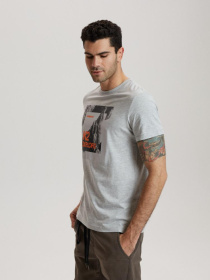 Футболка DIVERSE K2 D модель 10040696 Фото