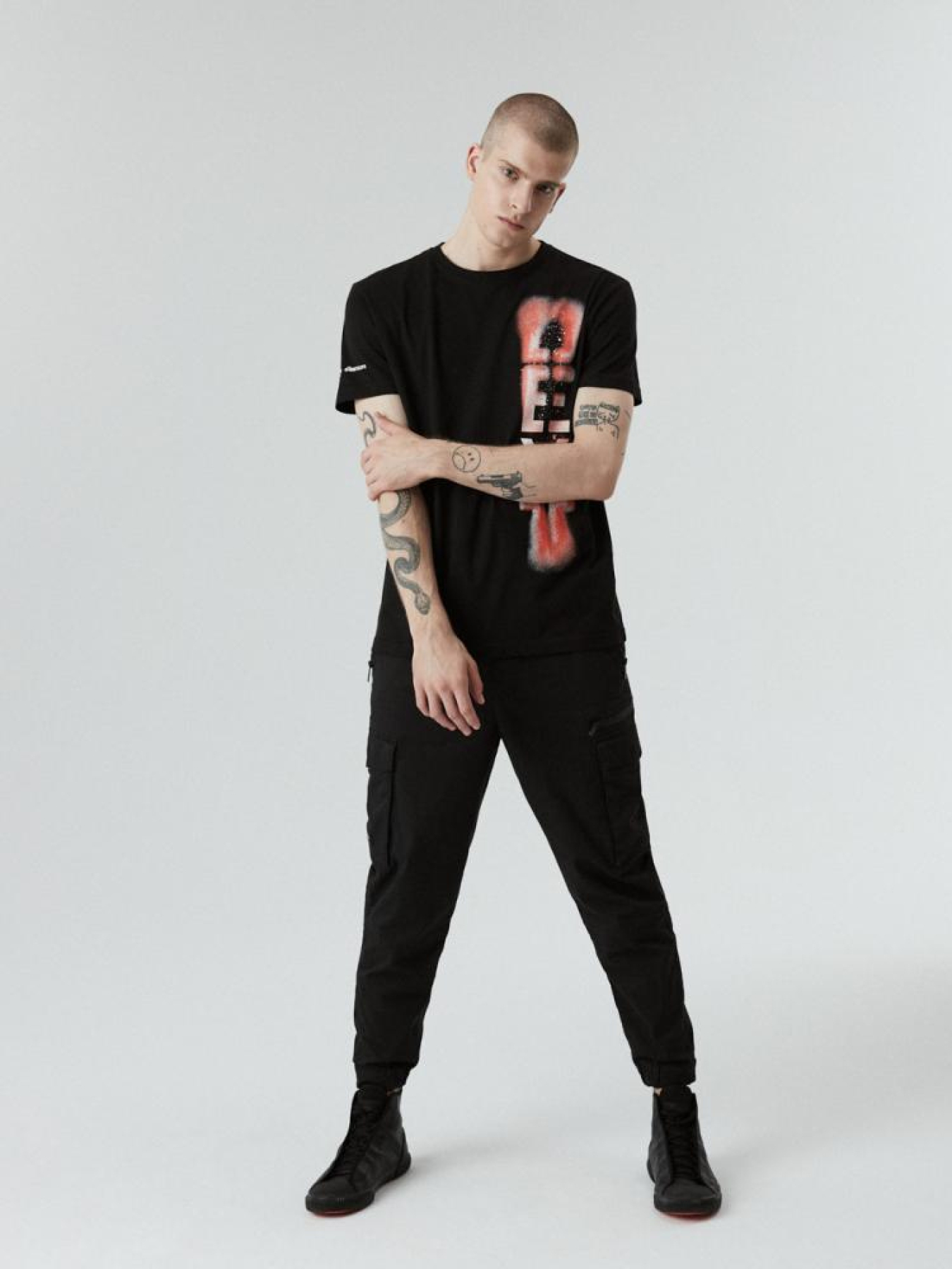 Футболка DIVERSE Dext 1022 модель 10040553 Фото