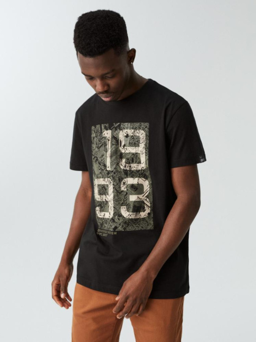 Футболка DIVERSE Photo Grit A модель 10040395 Фото