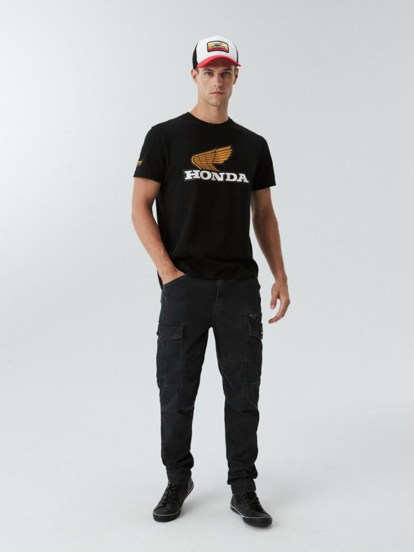 Футболка DIVERSE Dext Hnd 02 модель 10040390 Фото