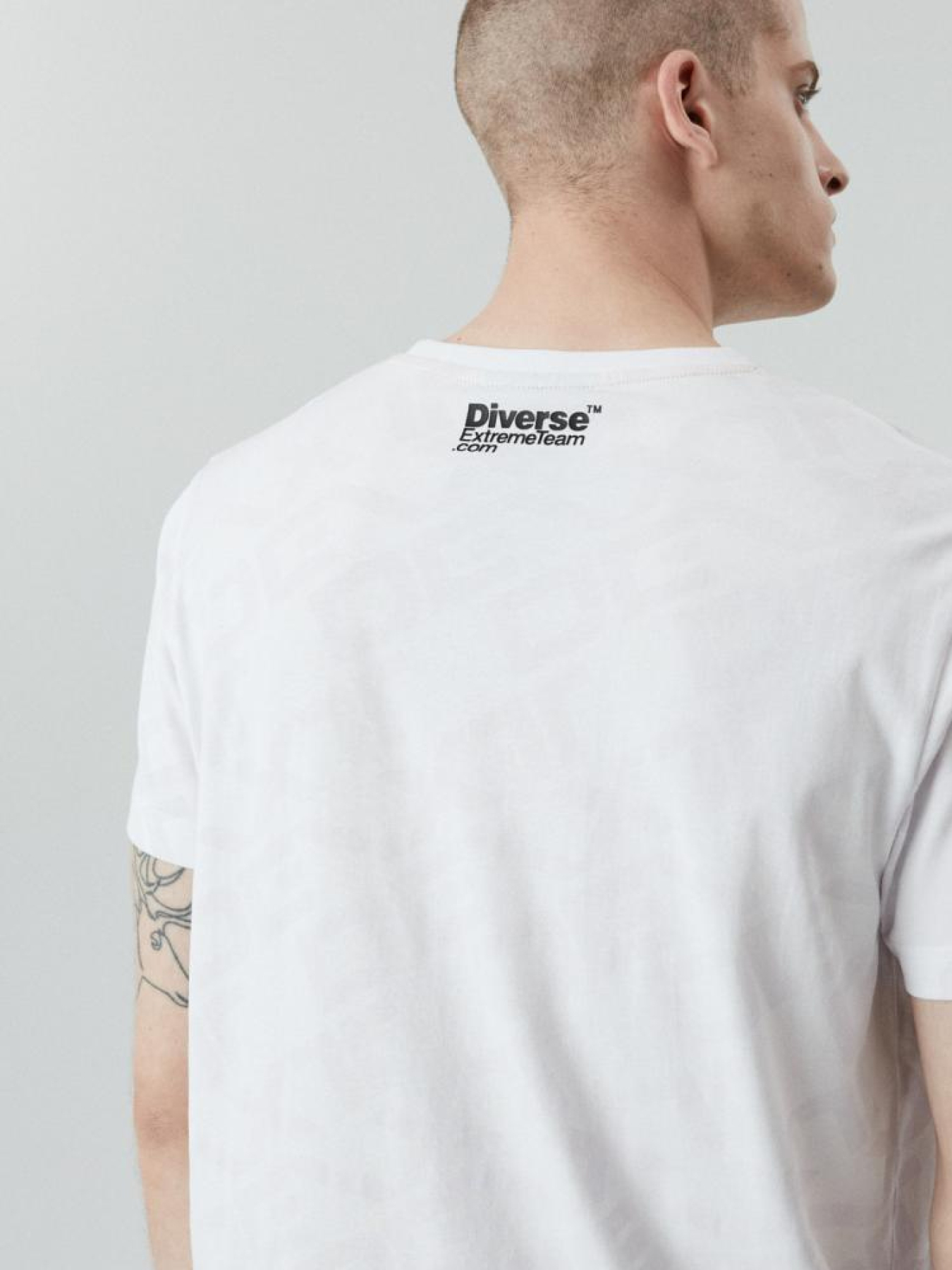 Футболка DIVERSE Dext 0322 модель 10040383 Фото