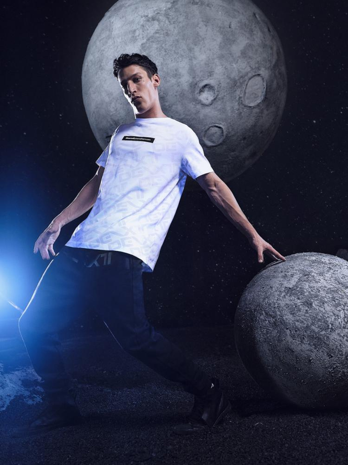 Футболка DIVERSE Dext 0322 модель 10040383 Фото